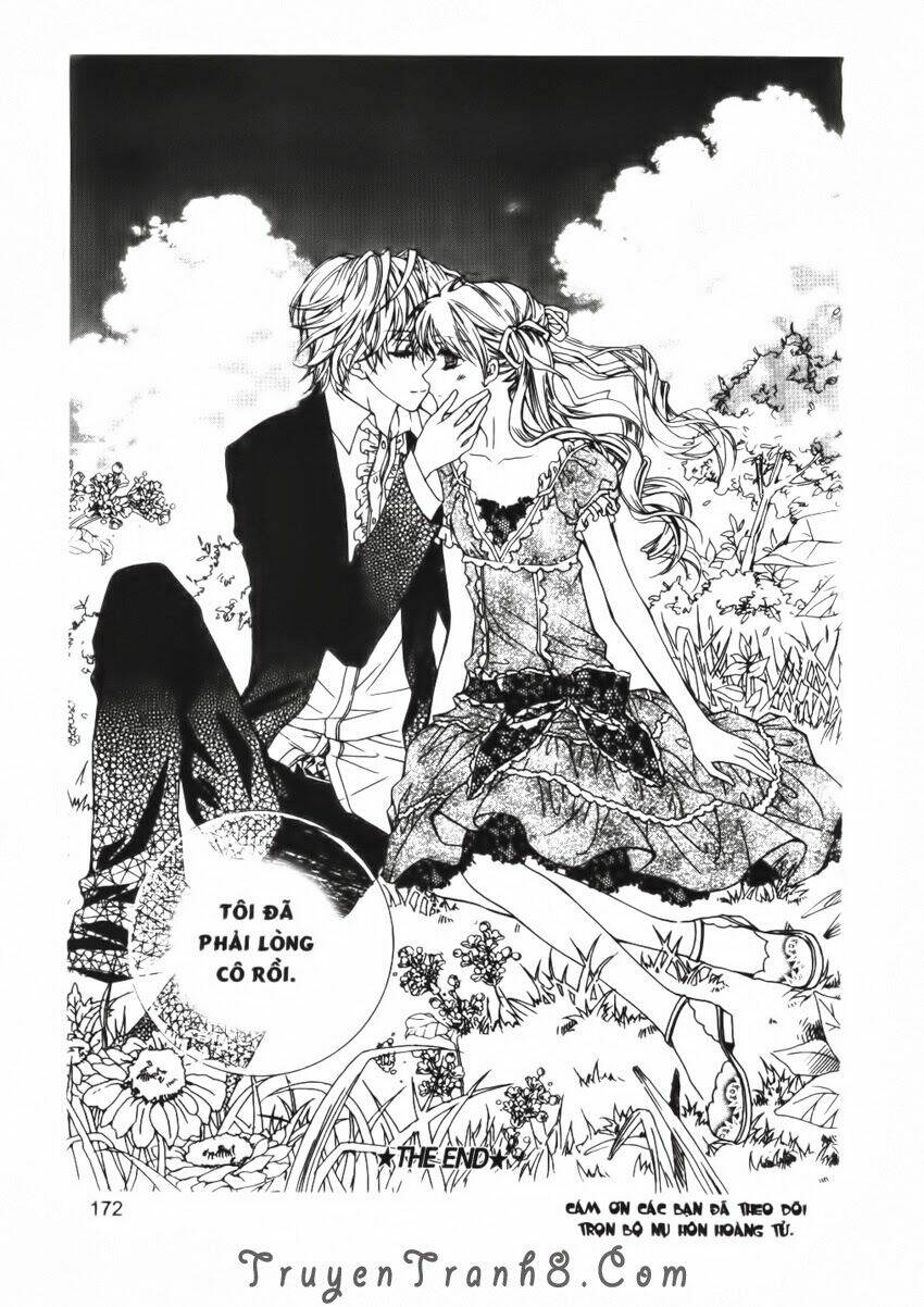 a kiss for my prince chapter 27 36