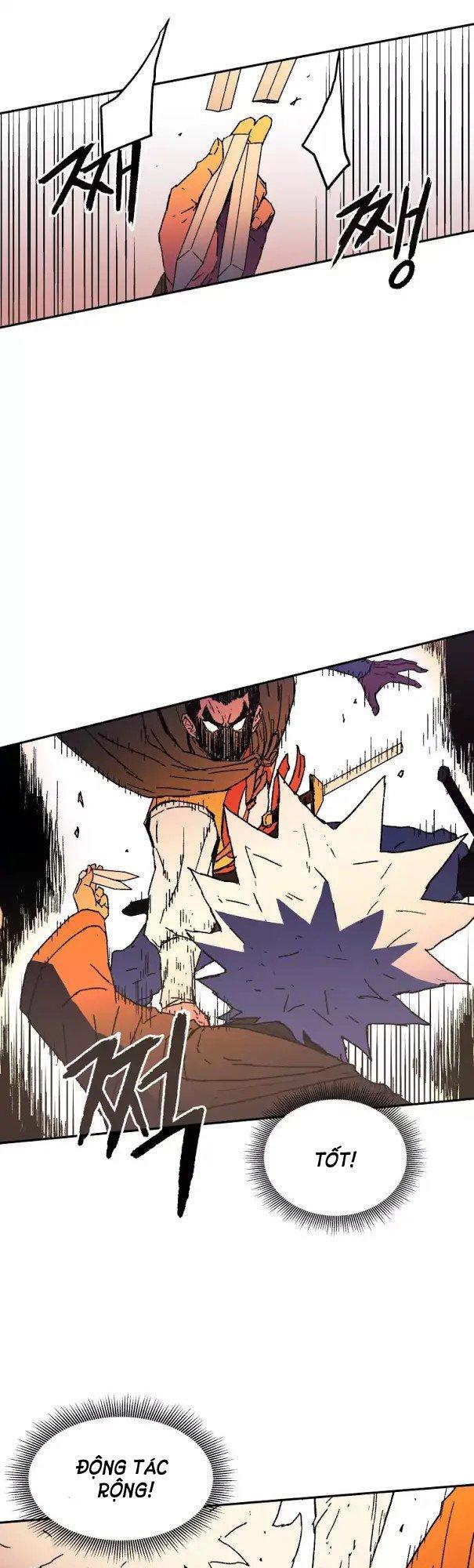 Bố Vô Song chapter 23 40