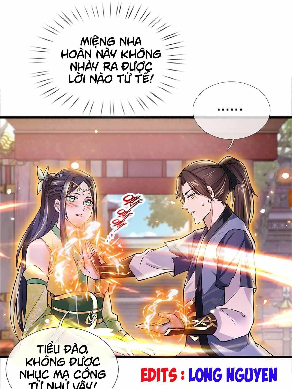 ta trở về từ thế giới tu tiên chapter 6 42