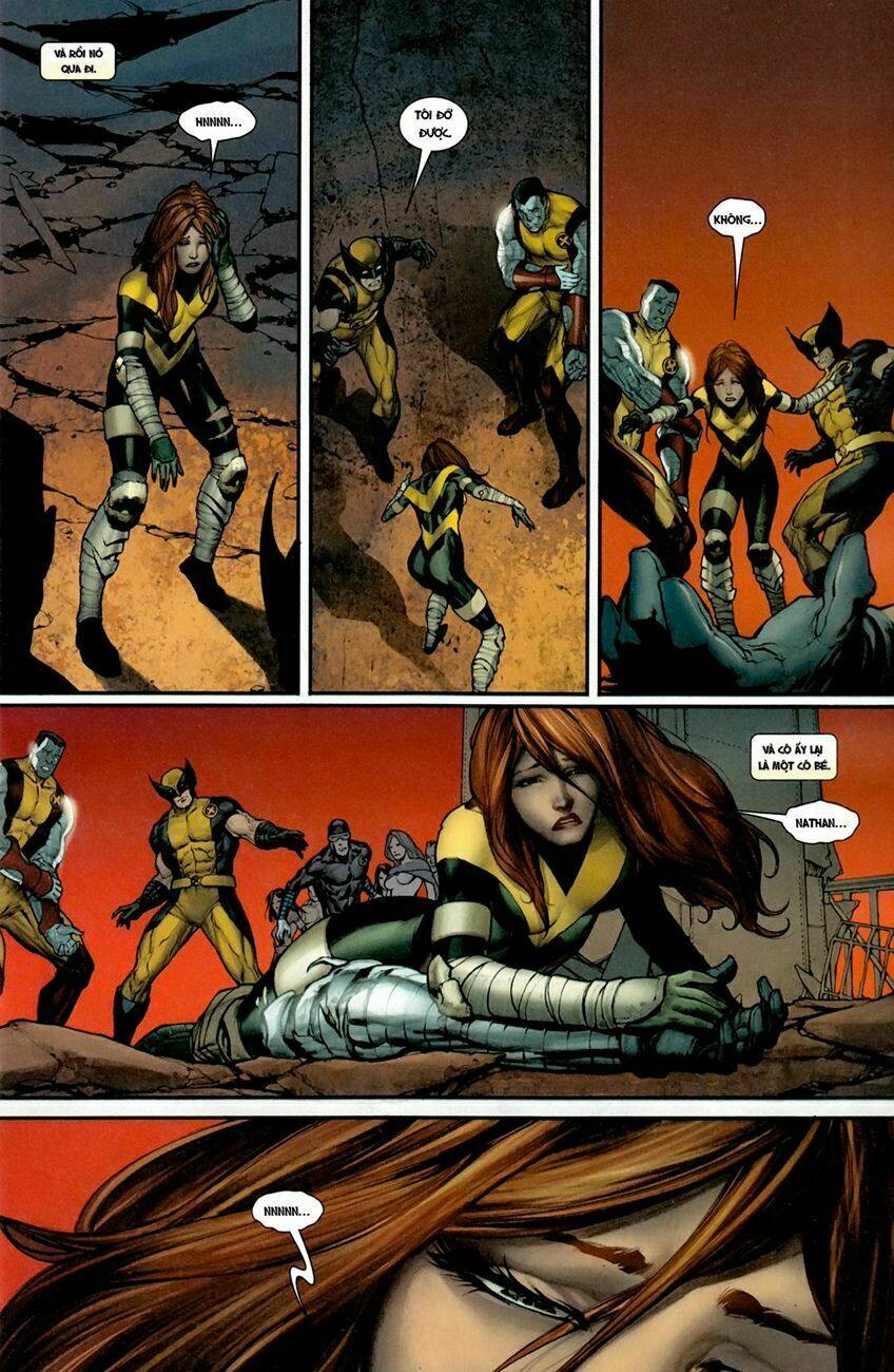 x-men: hope trilogy chapter 14 6