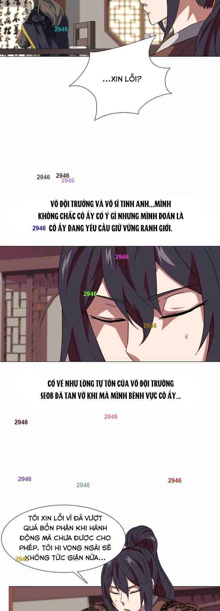 võ sĩ hộ vệ chapter 6 17