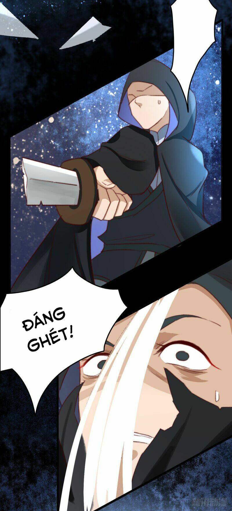 hành trình thịnh sủng chi cẩm tú chapter 24 14