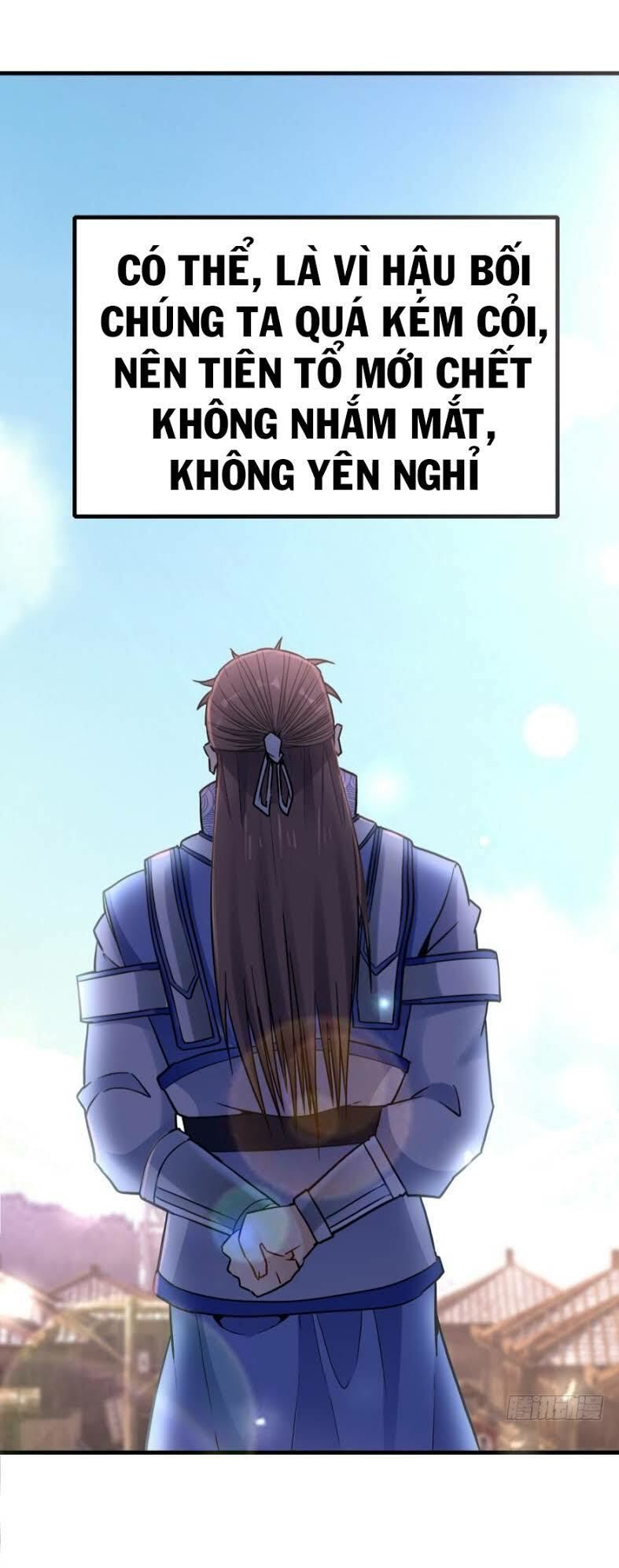 lão tổ của bạn đang online chapter 5 51