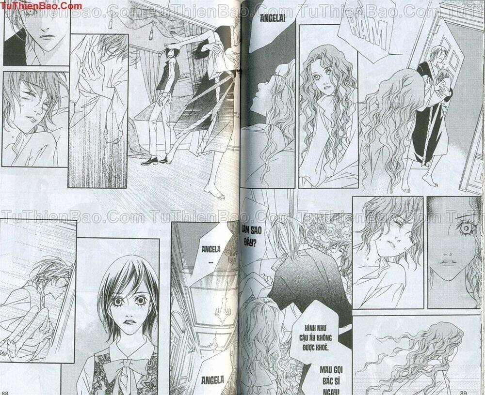 vườn quý tộc chapter 4 45