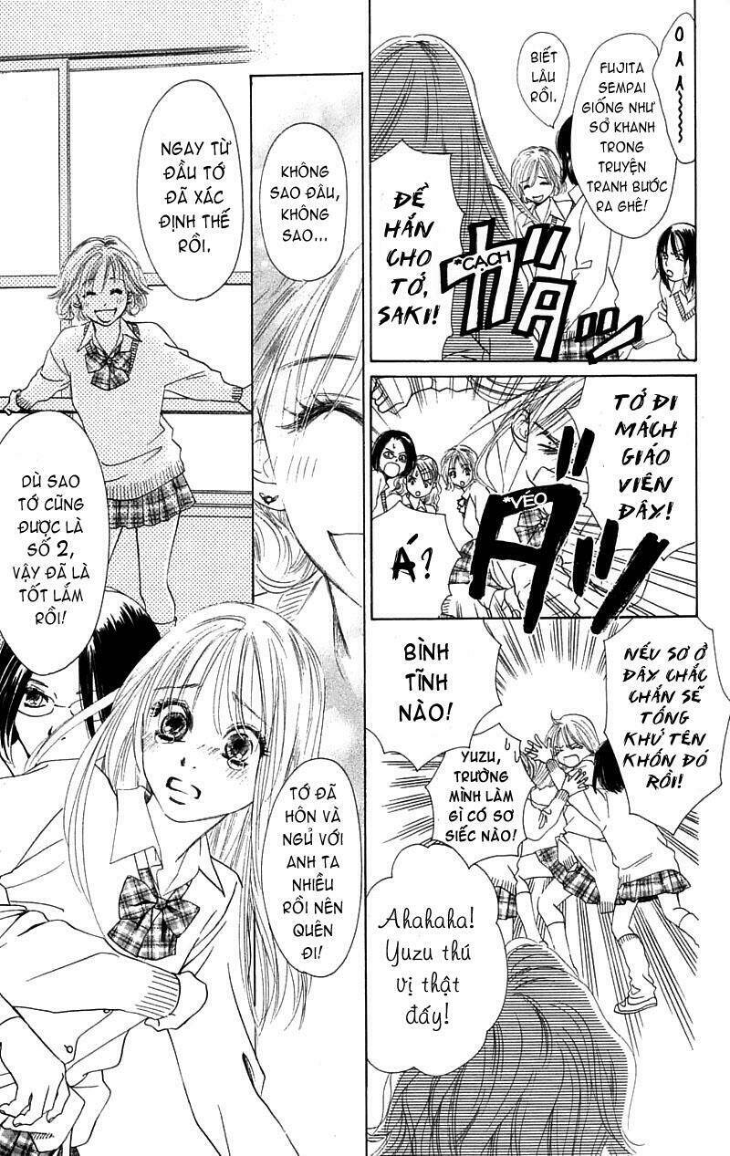 100% no kimi e chapter 7 4