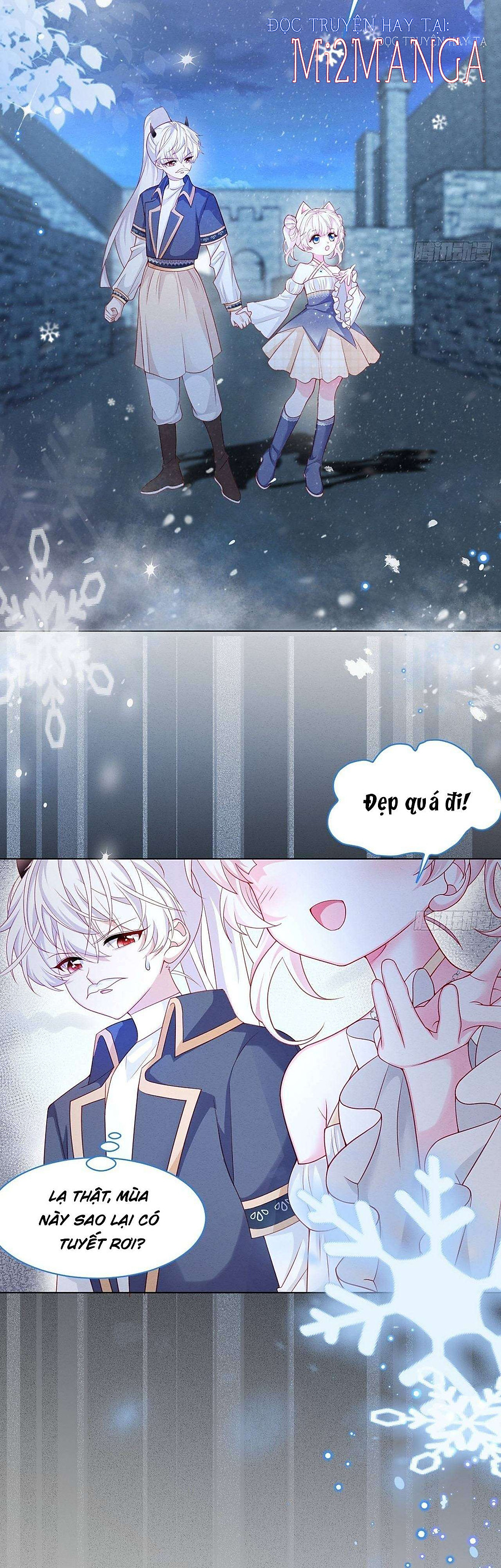 ninita yêu dấu chapter 41.1 3