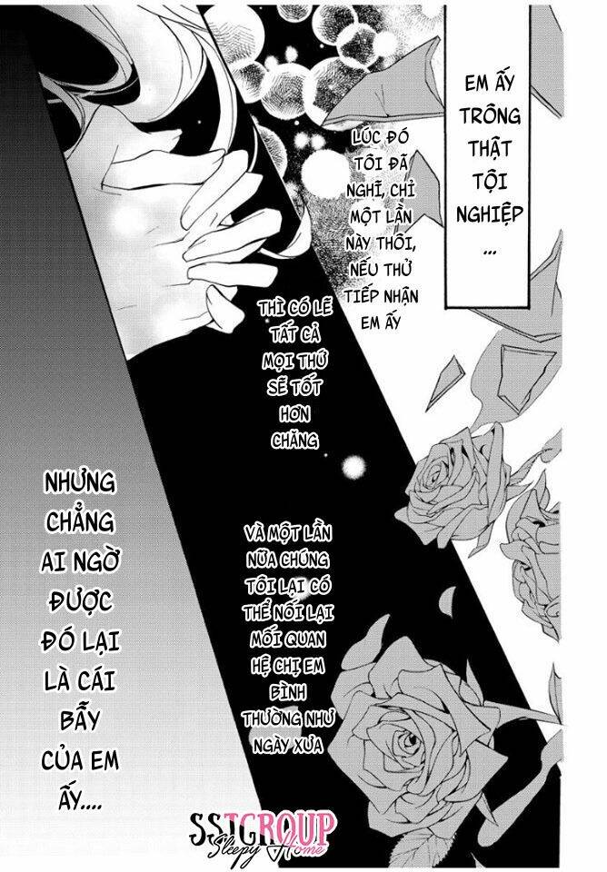 ochite iku shika nai futari chapter 1 20