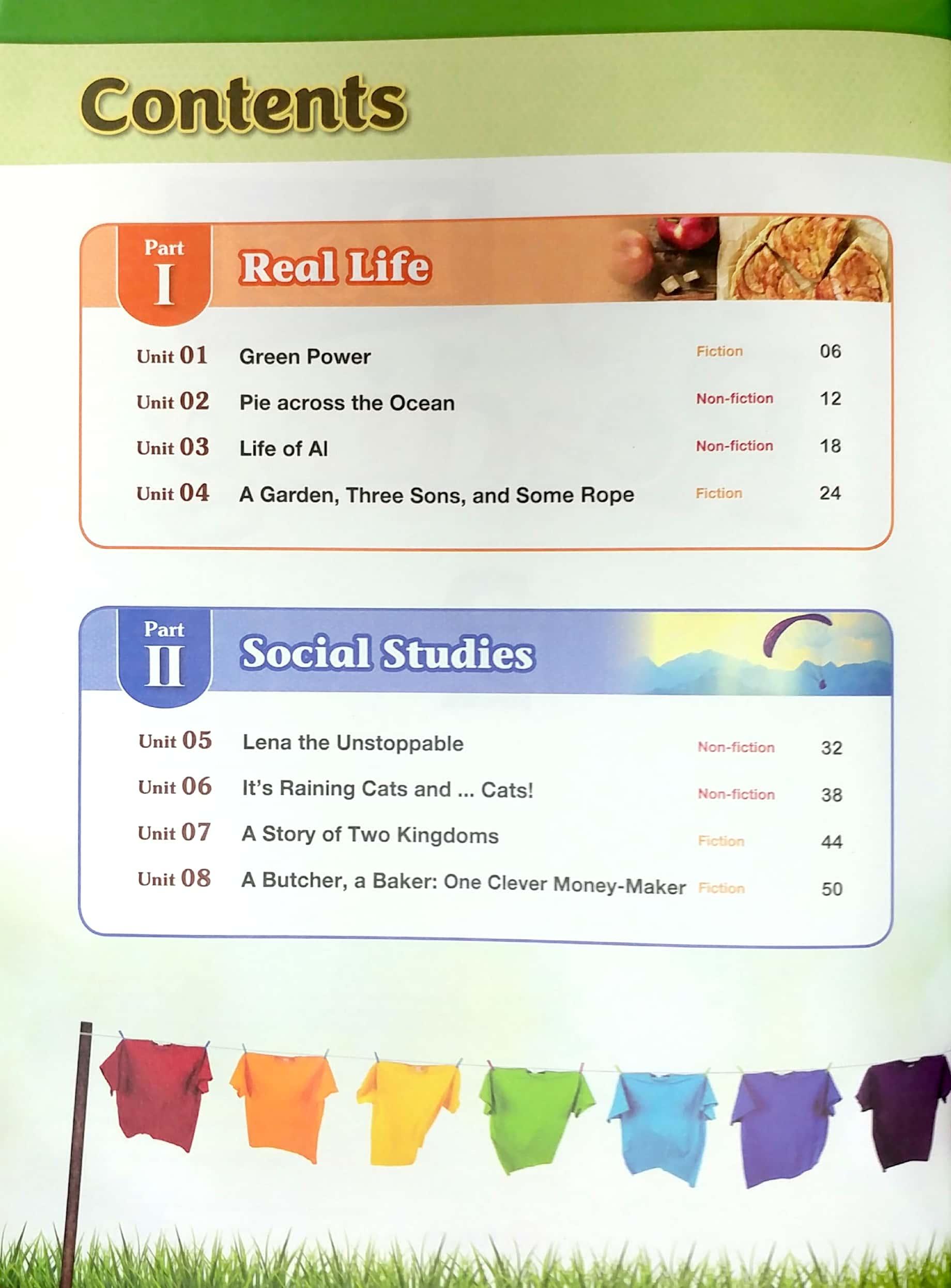 My Best Reading 2 Student Book