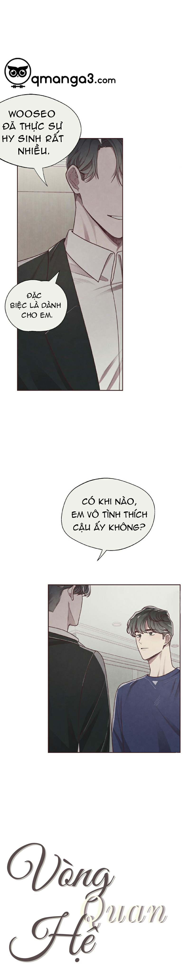 vòng quan hệ chapter 11 1