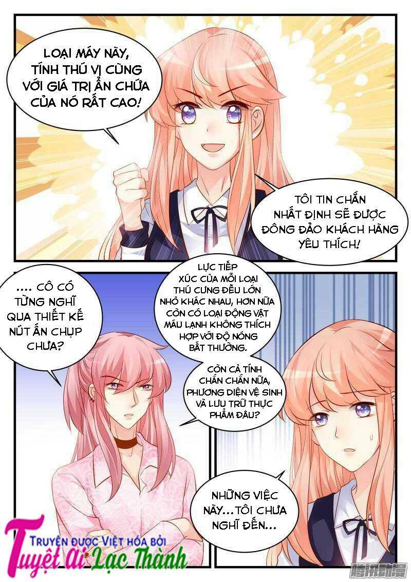 dạy bảo ma vương lão công 2 chapter 60 4