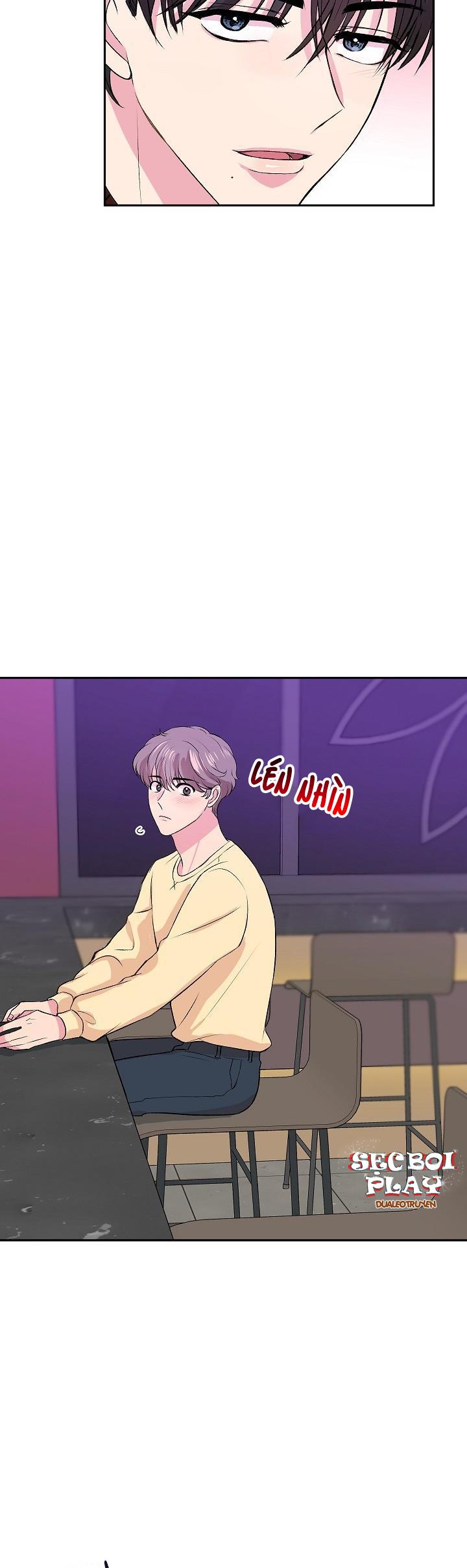 mặc dù nó hơi nhỏ nhưng hãy yêu anh đi chapter 3 16