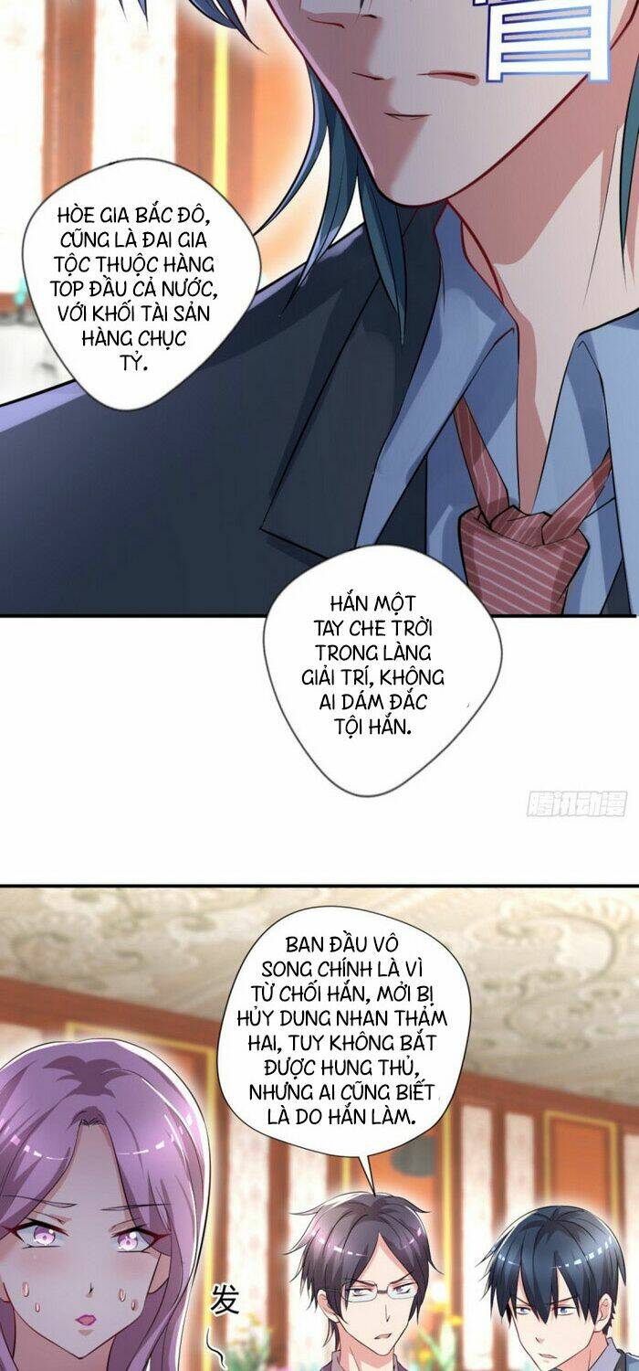 mở phòng khám tại tu tiên giới chapter 55 6