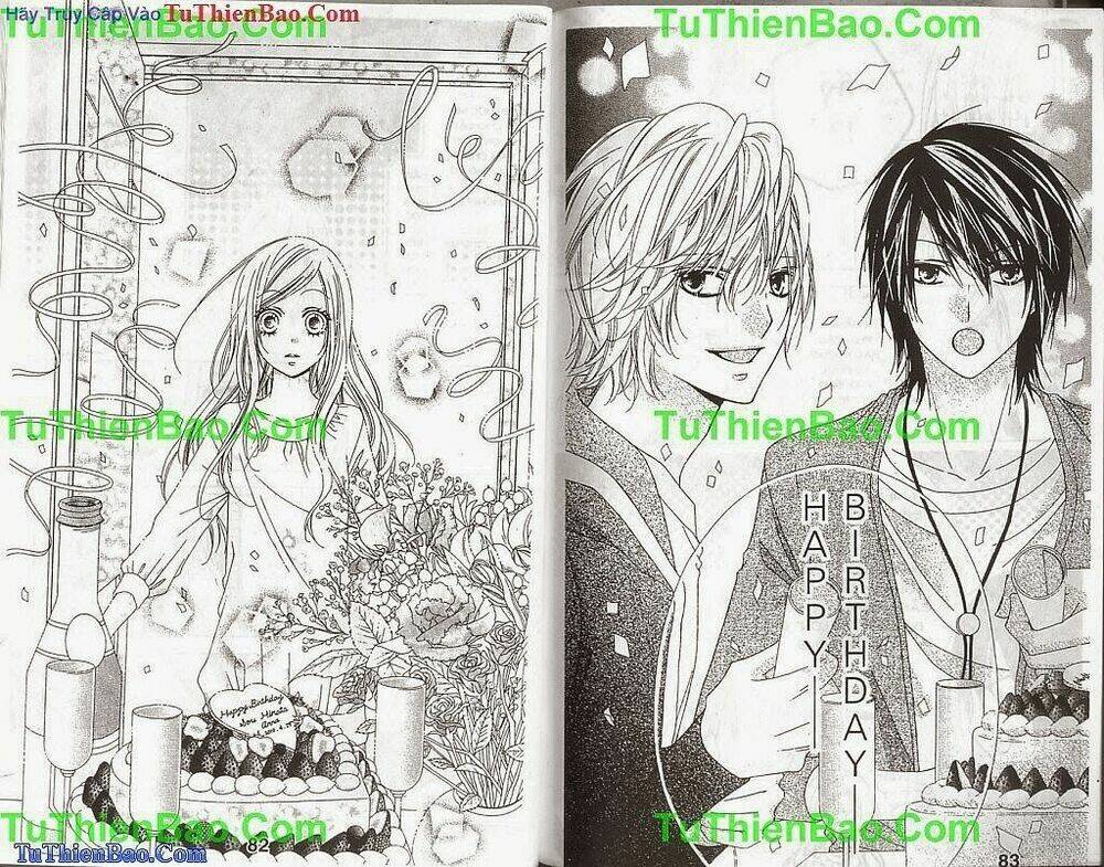 bầu trời sao đêm chapter 5 43