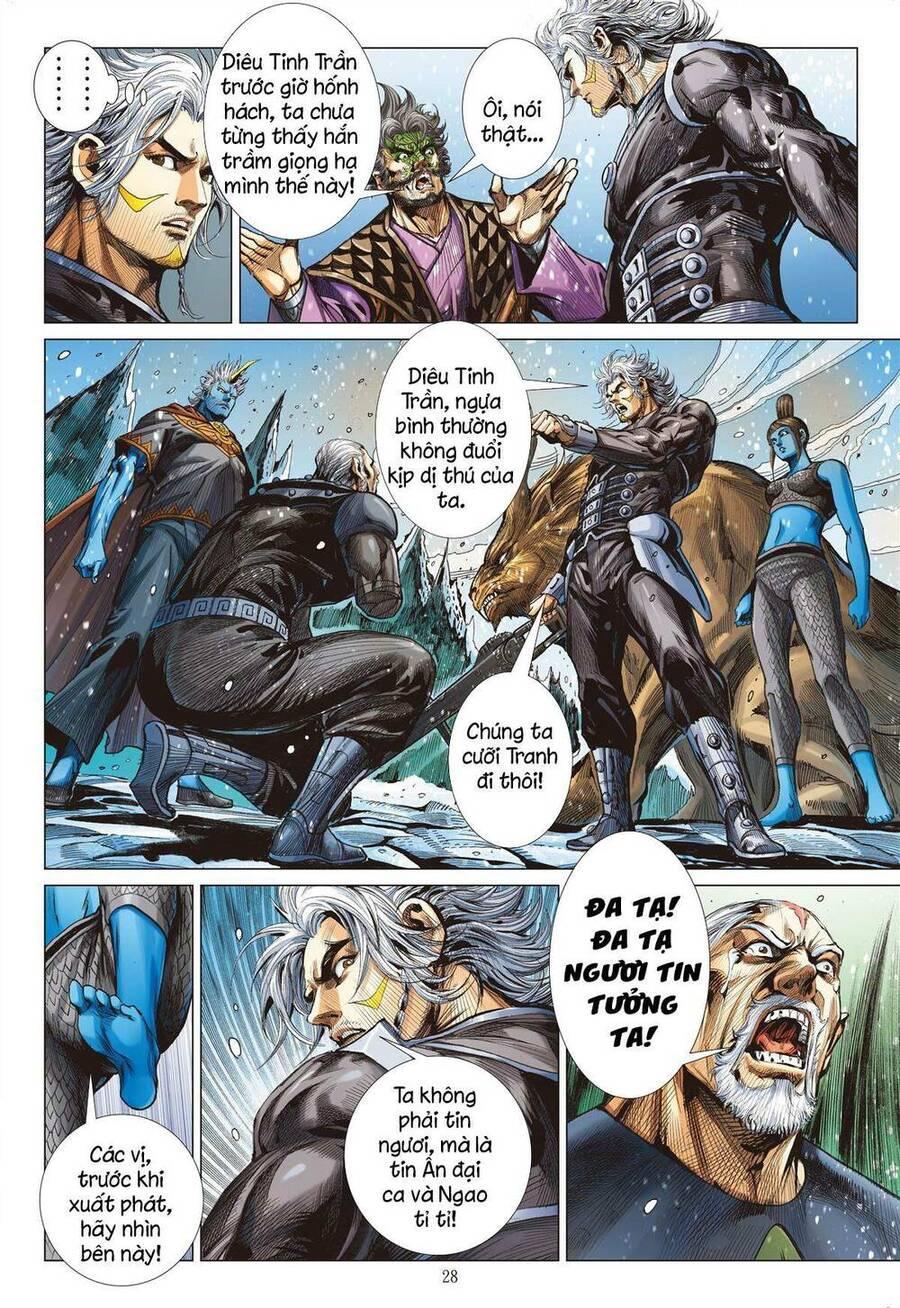 sơn hải kinh truyện chapter 285 25