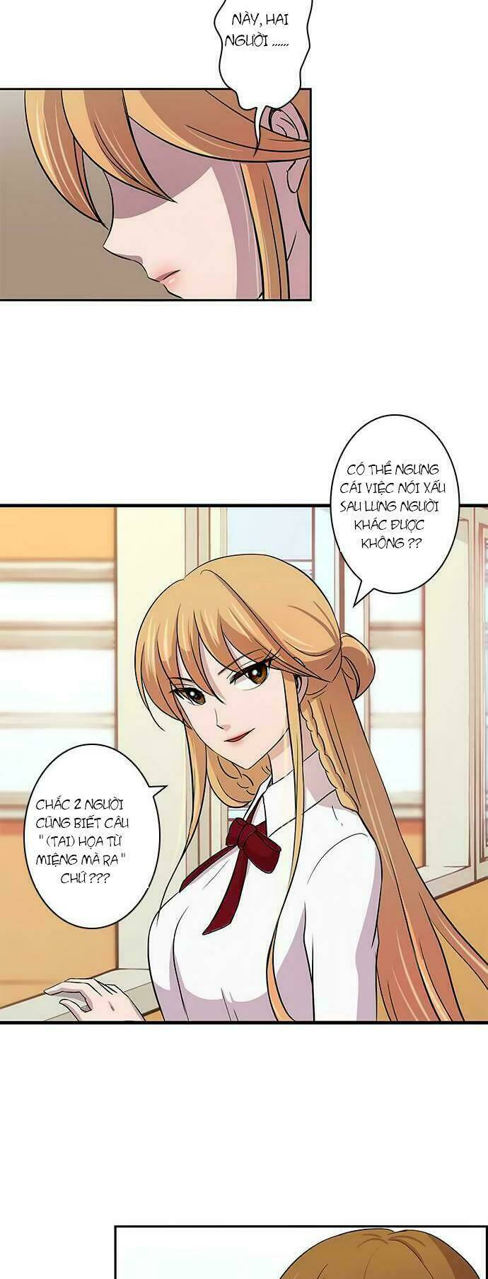 tôi muốn bình thường chapter 7 23