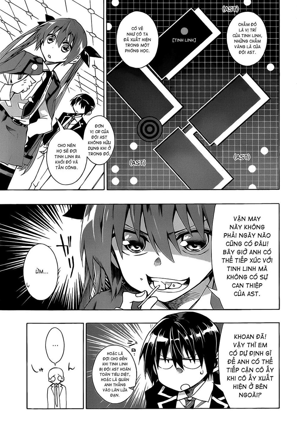 date a live chapter 4 22