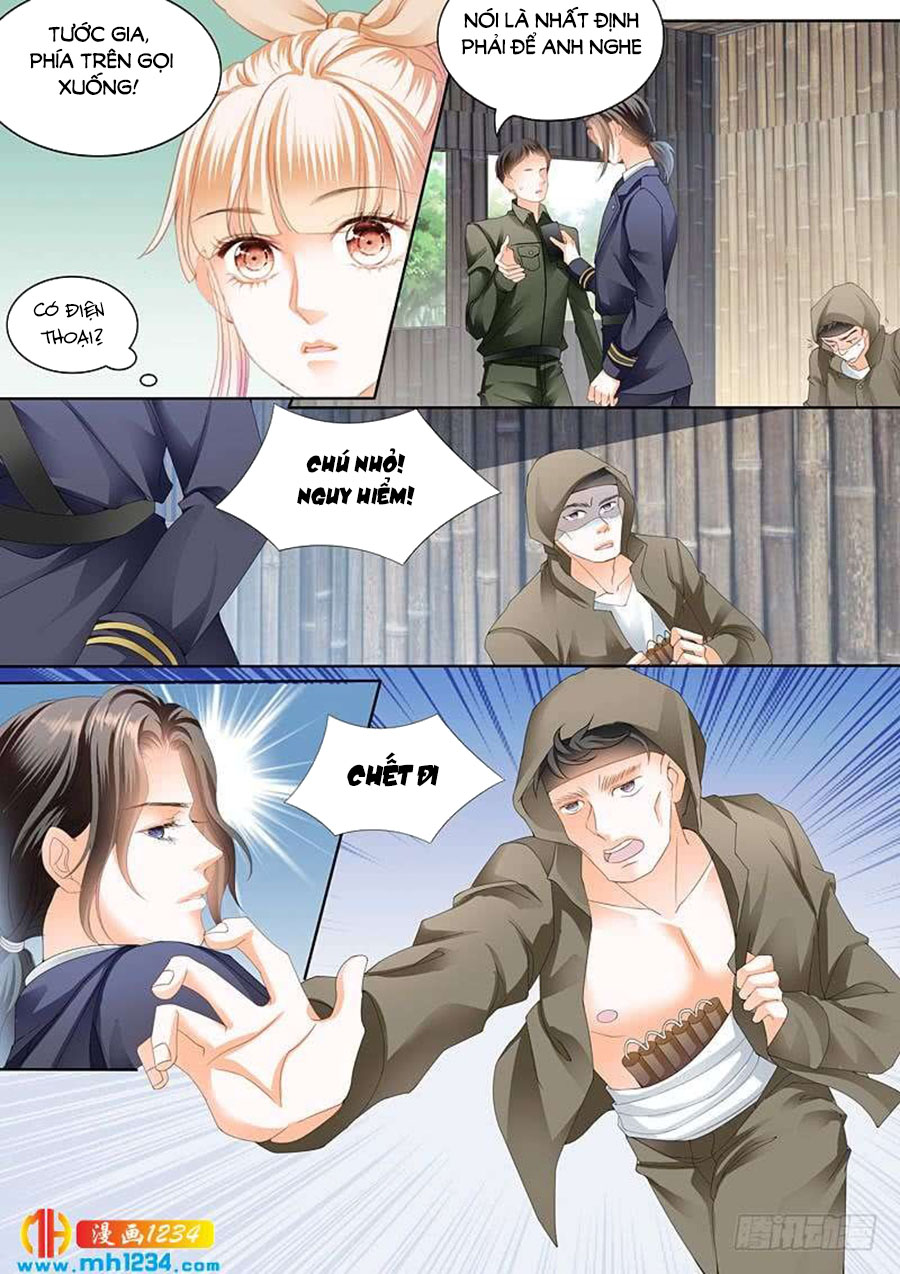 bá đạo tiểu thúc, xin trêu chọc vừa thôi! chapter 96 9