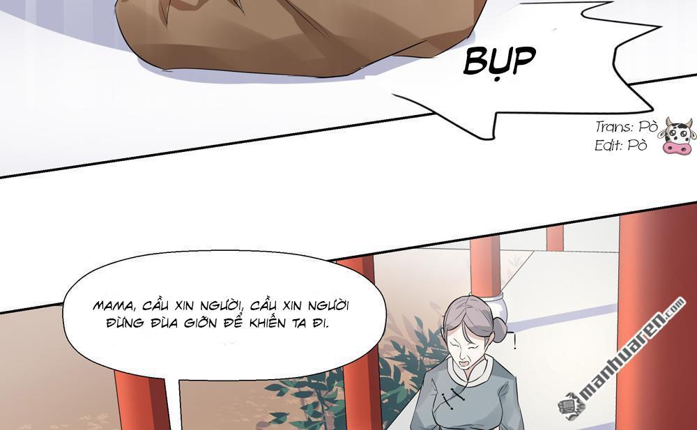 thiên niên tình duyên - công tử thỉnh lãnh tĩnh chapter 1 18