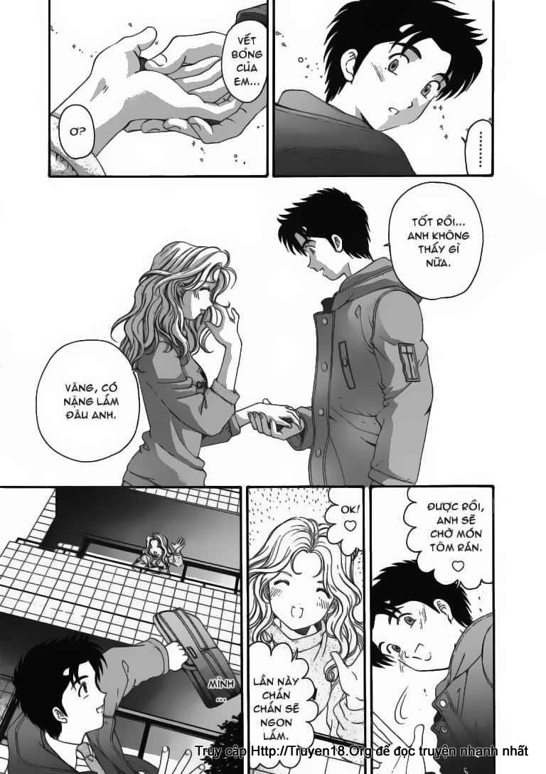 virgin na kankei chapter 37 14