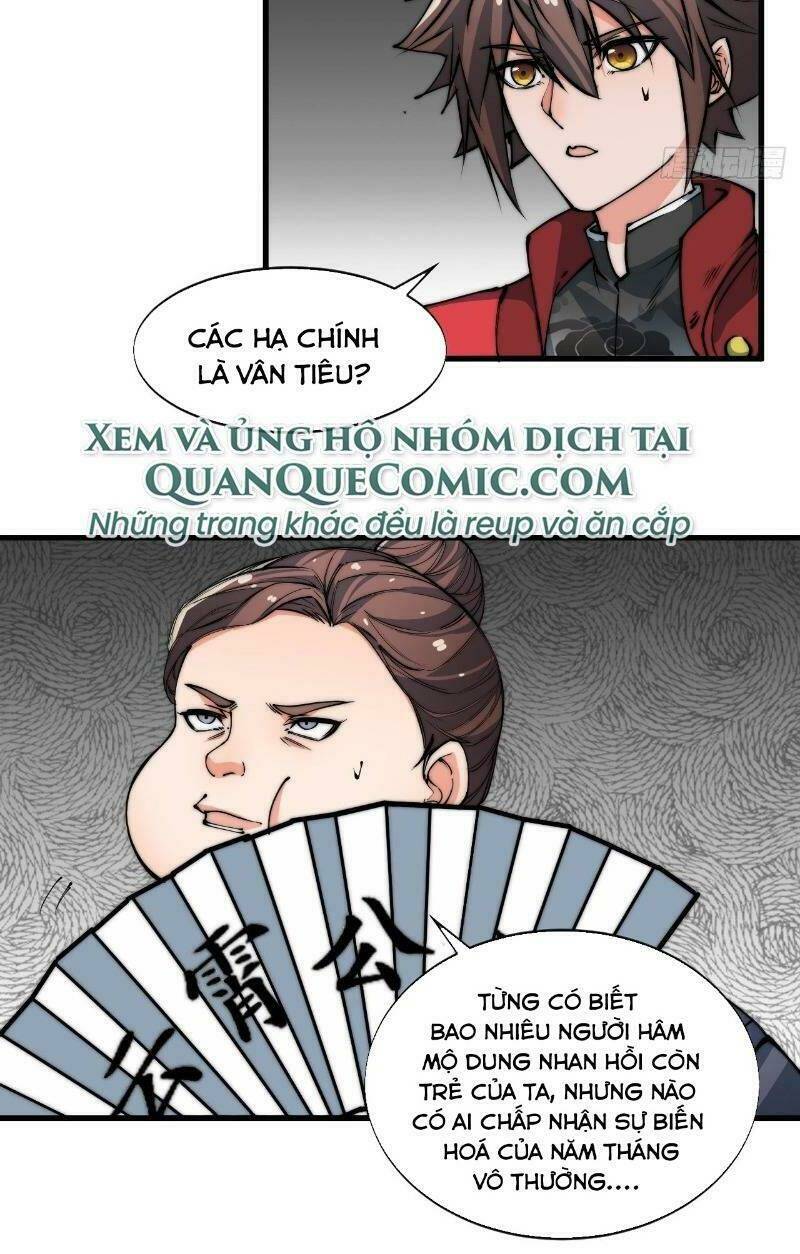 nhất chiêu tiên chapter 9 30