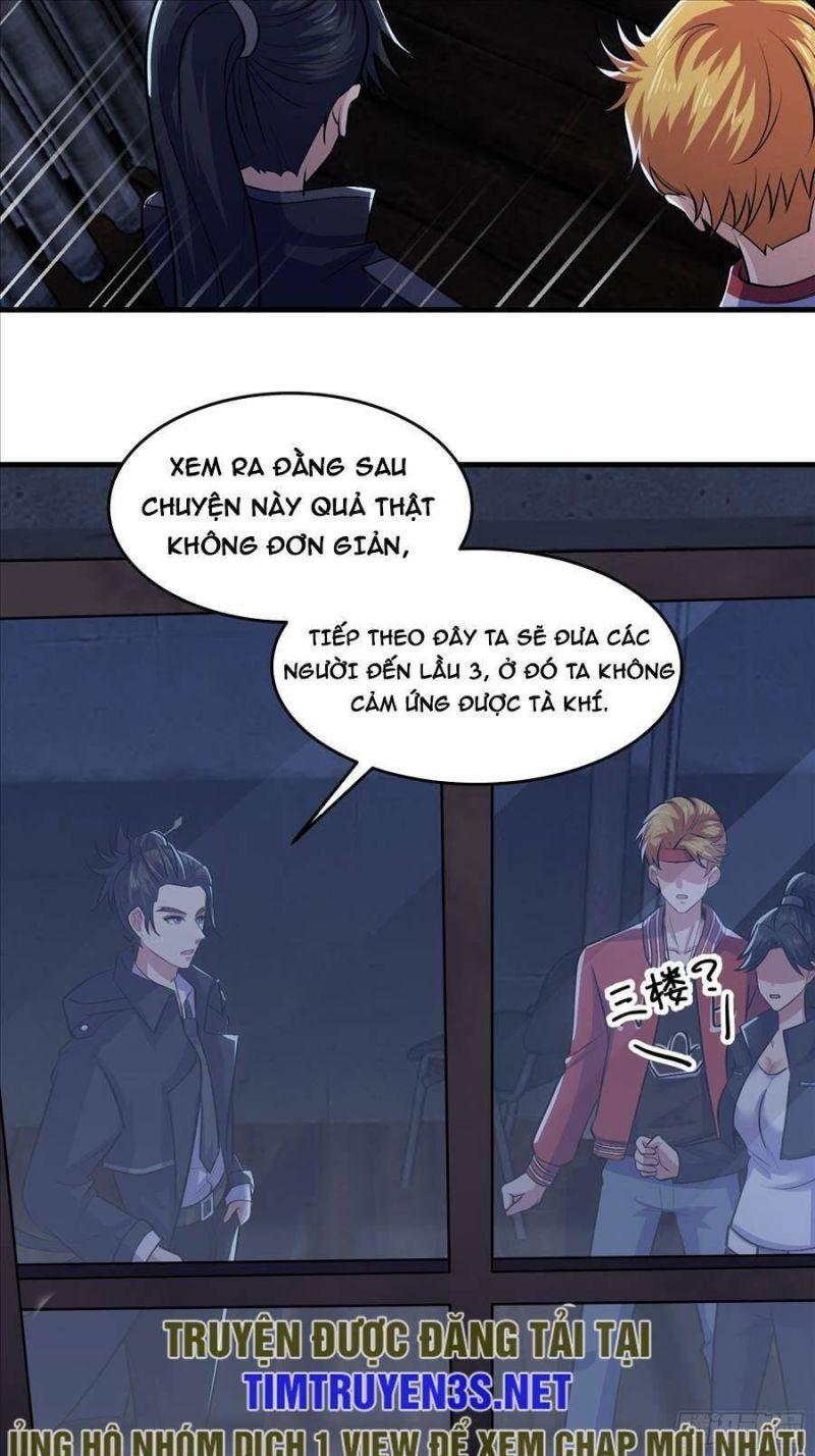 đạo pháp là gì? ta chỉ biết lôi pháp chapter 15 31