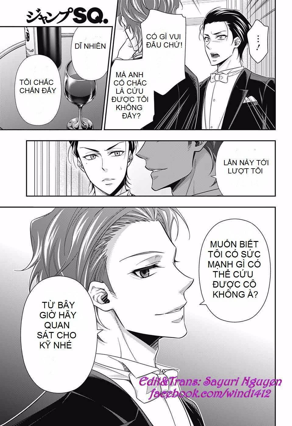 nhà ái quốc moriarty chapter 20 37