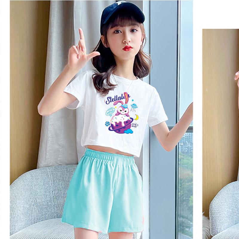 Quần Áo Bé Gái Sành Điệu, Đồ Thời Trang Cho Bé Nữ Tính10 tuổi-15 tuổi mặc xinh cotton cao cấp chính phẩm 4 chiều đẹp