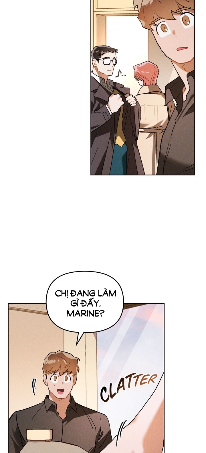 Rơi Vào Nguy Hiểm chapter 17.2 - Trang 10