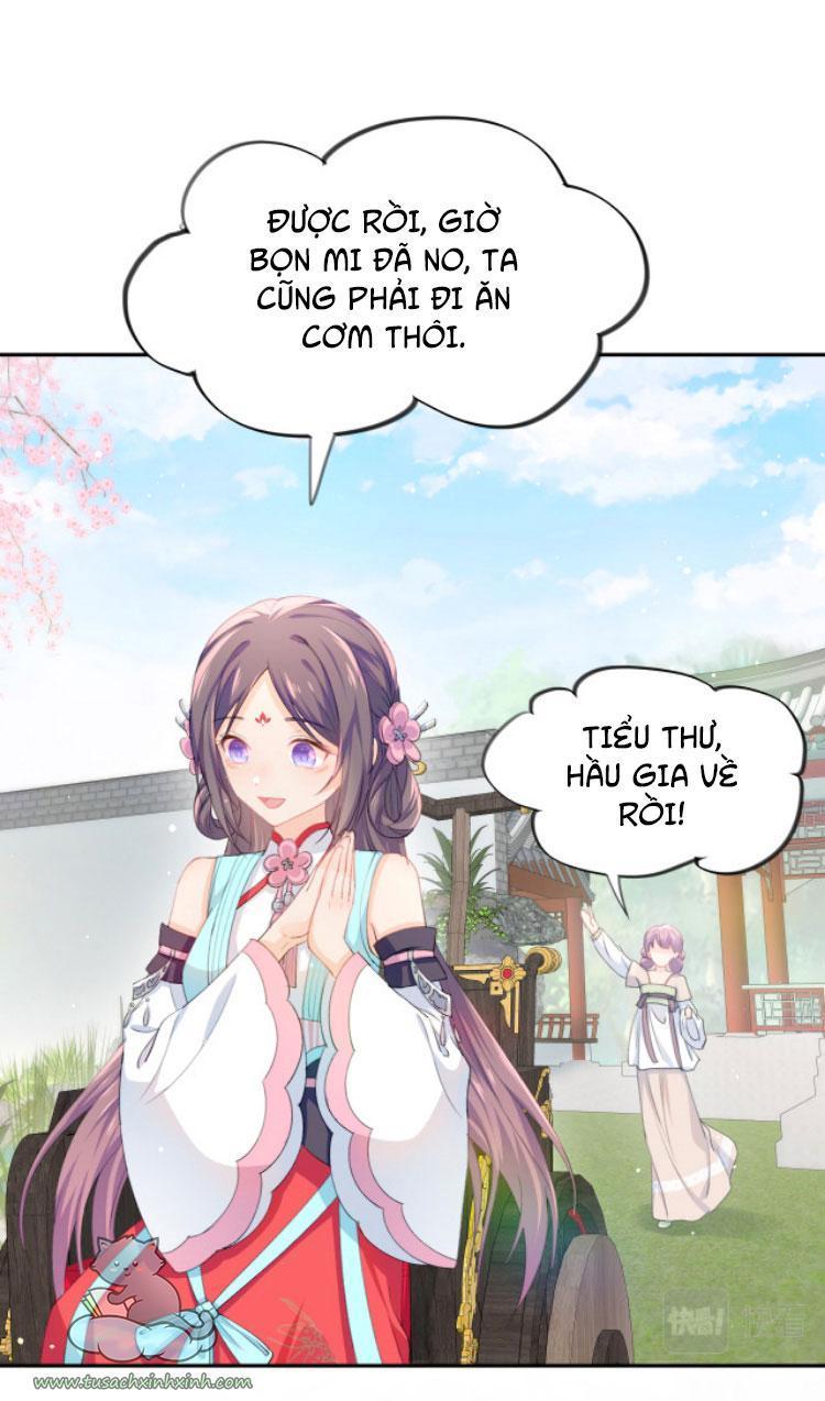 một đêm nọ đột nhiên yandere tới! chapter 25 12