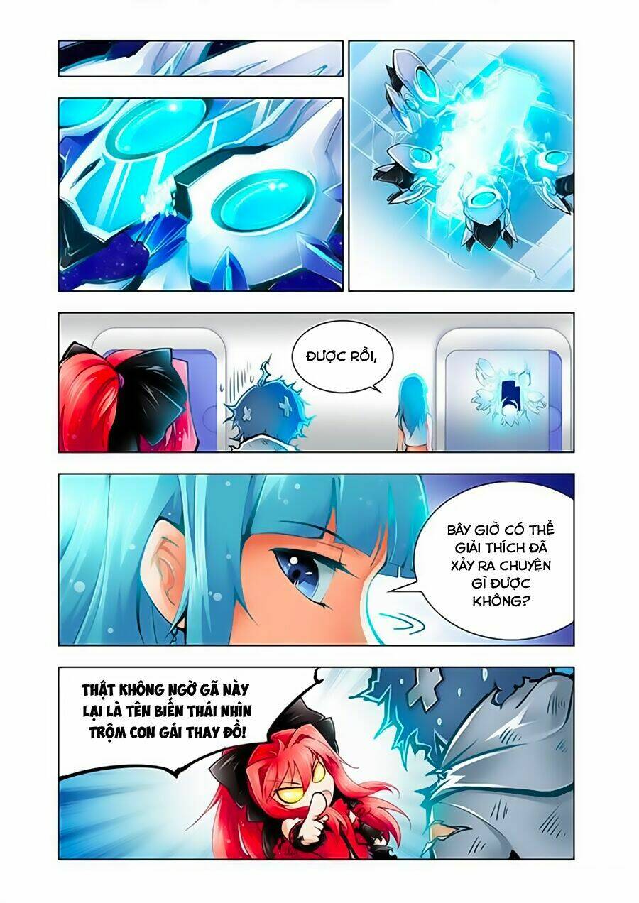 phá hiểu thế kỷ chapter 3 16