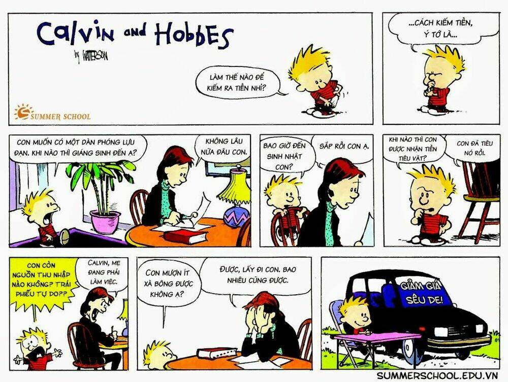 calvin and hobbes chapter 101 2