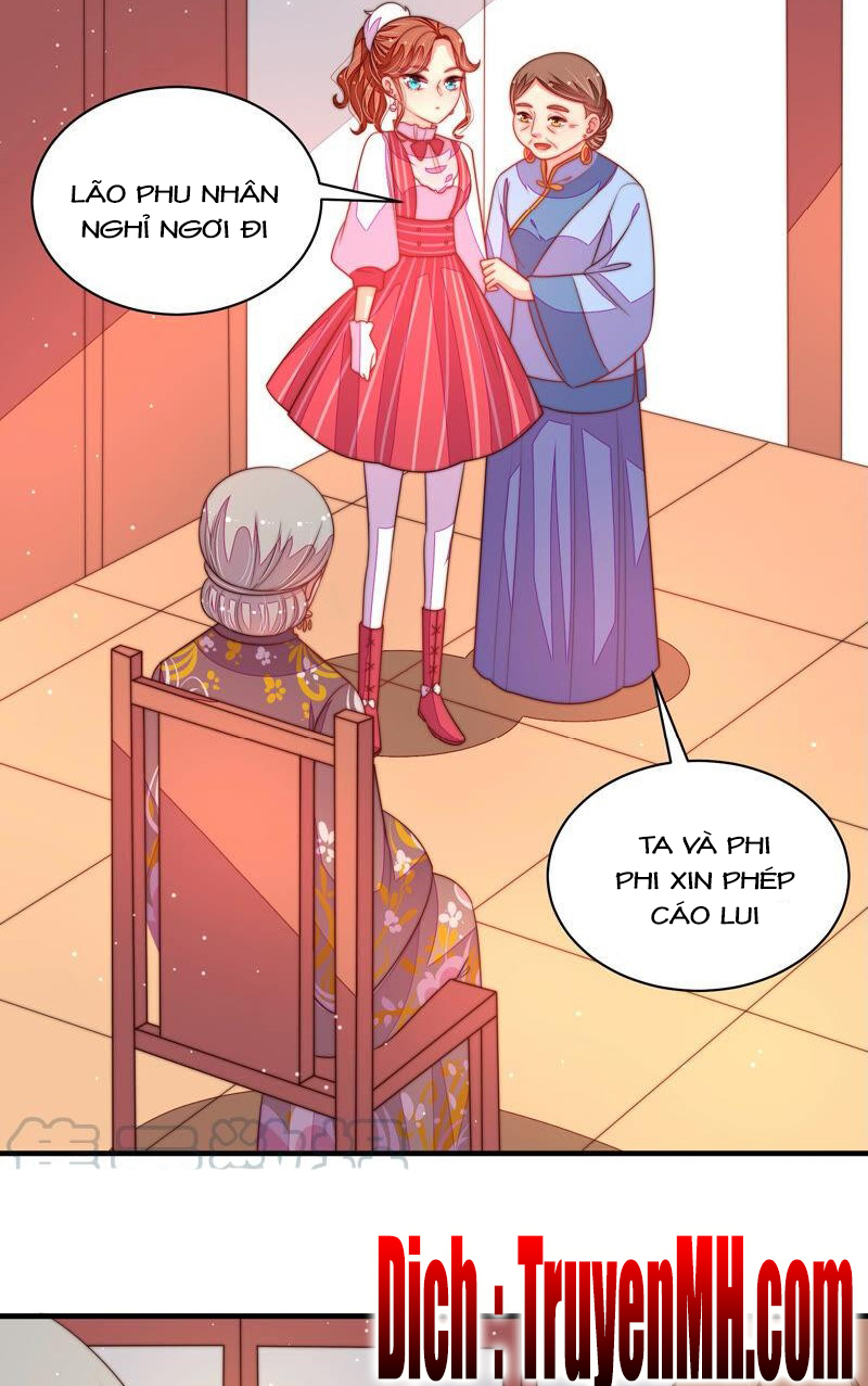ngày nào thiếu soái cũng ghen chapter 318 4