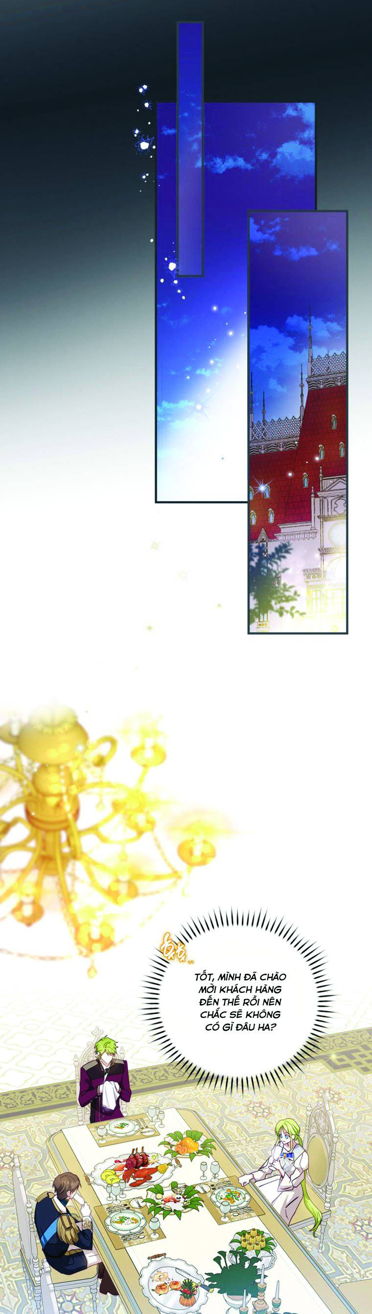 đã bảo nữ chính cải nam trang cơ mà ! chapter 9 32