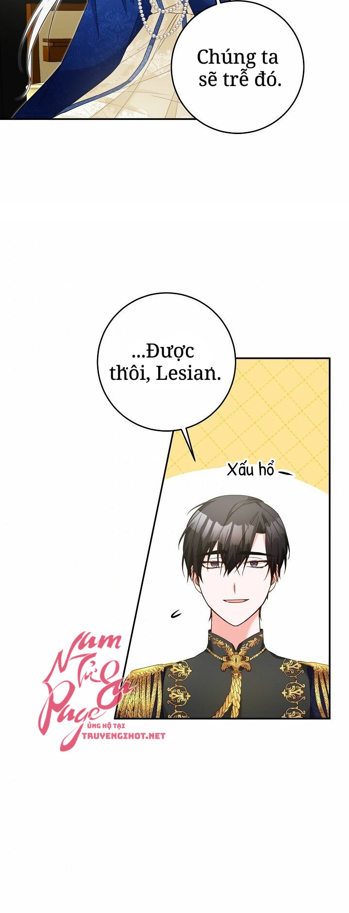 lý do nàng ấy sống như 1 ác nữ chapter 13 48