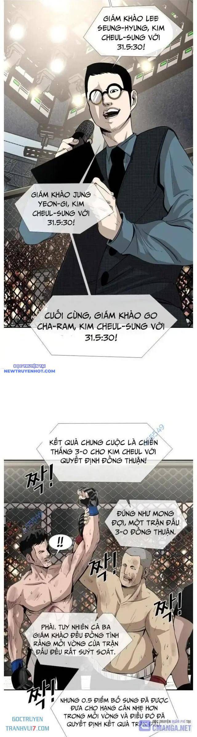 shark - cá mập chapter 146 31