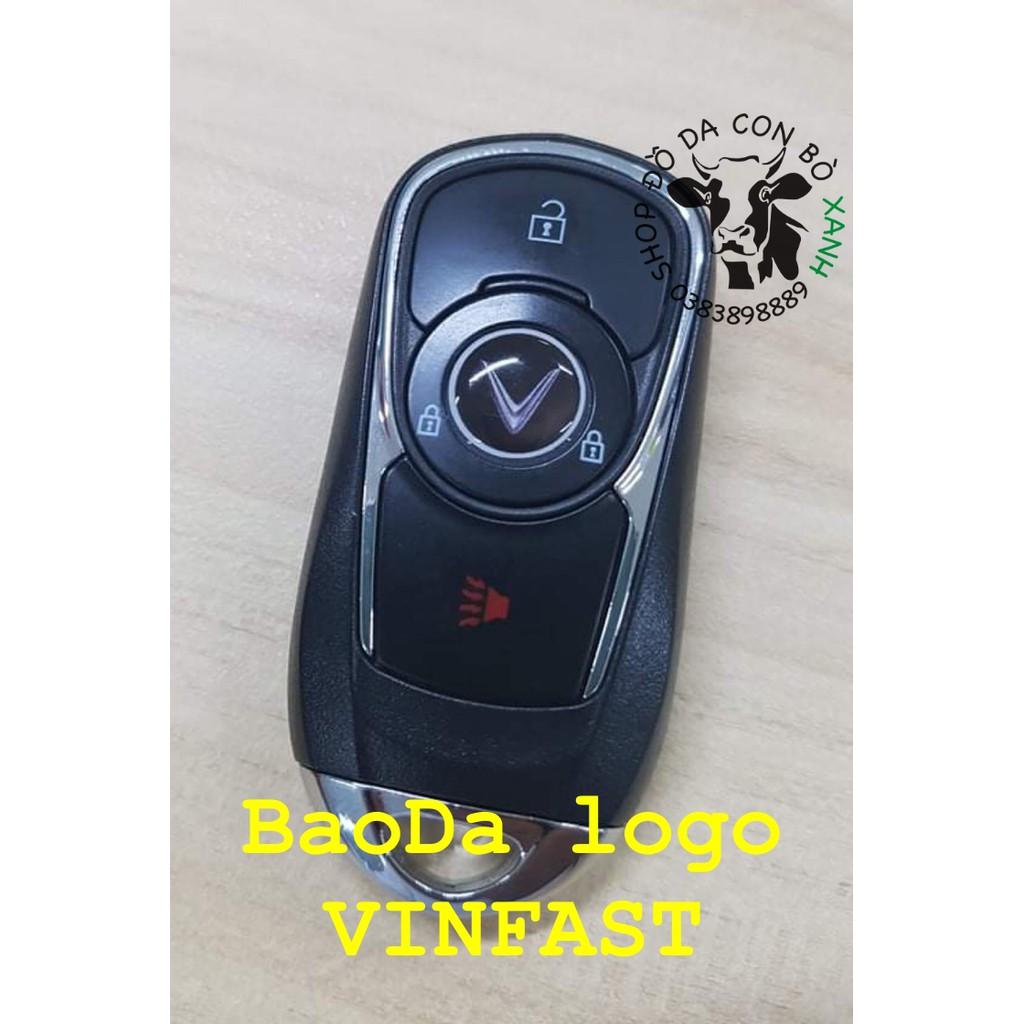 Bao da dành cho chìa chế, chìa độ smartkey Start Stop cho Fadil, Chevrolet C002