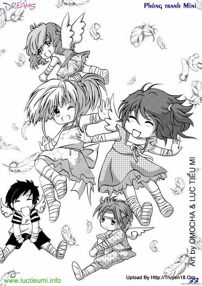 tạp chí dream chapter 2 30