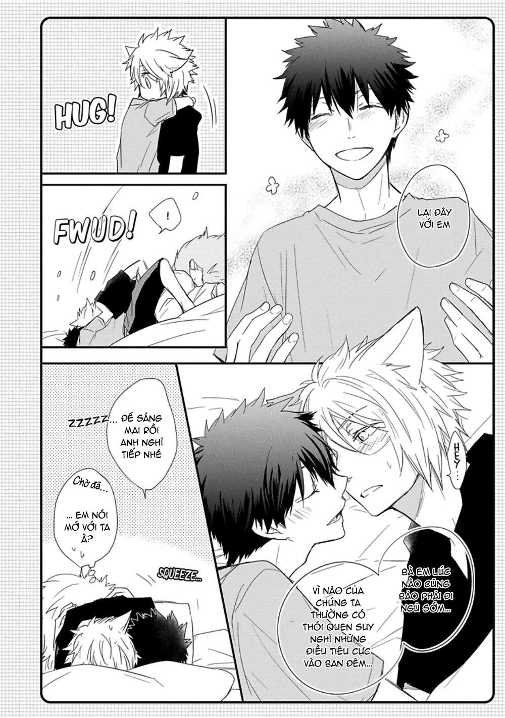 list truyện manga ngắn theo yêu cầu chapter 12 26