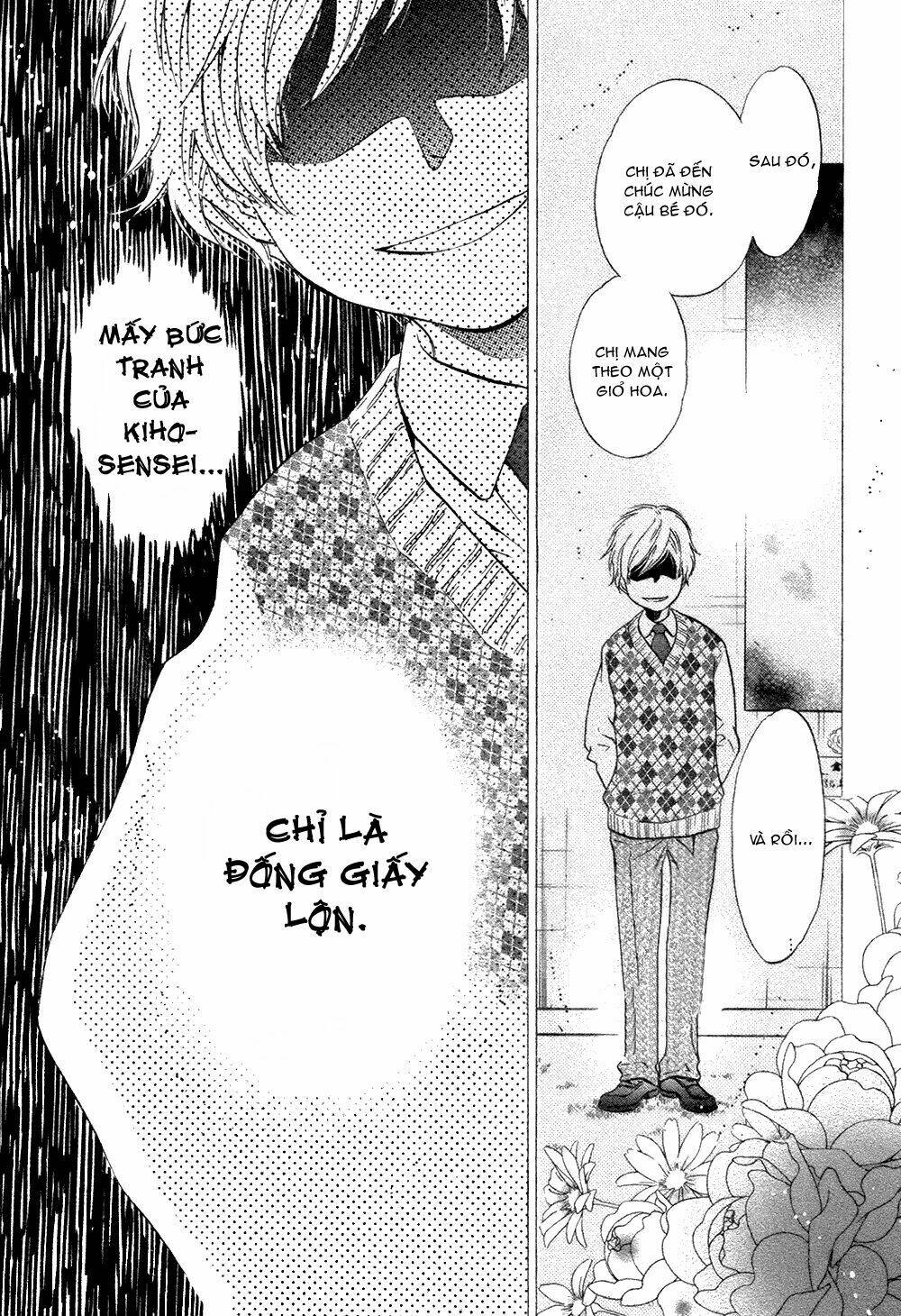 người yêu siêu cấp chapter 22 20