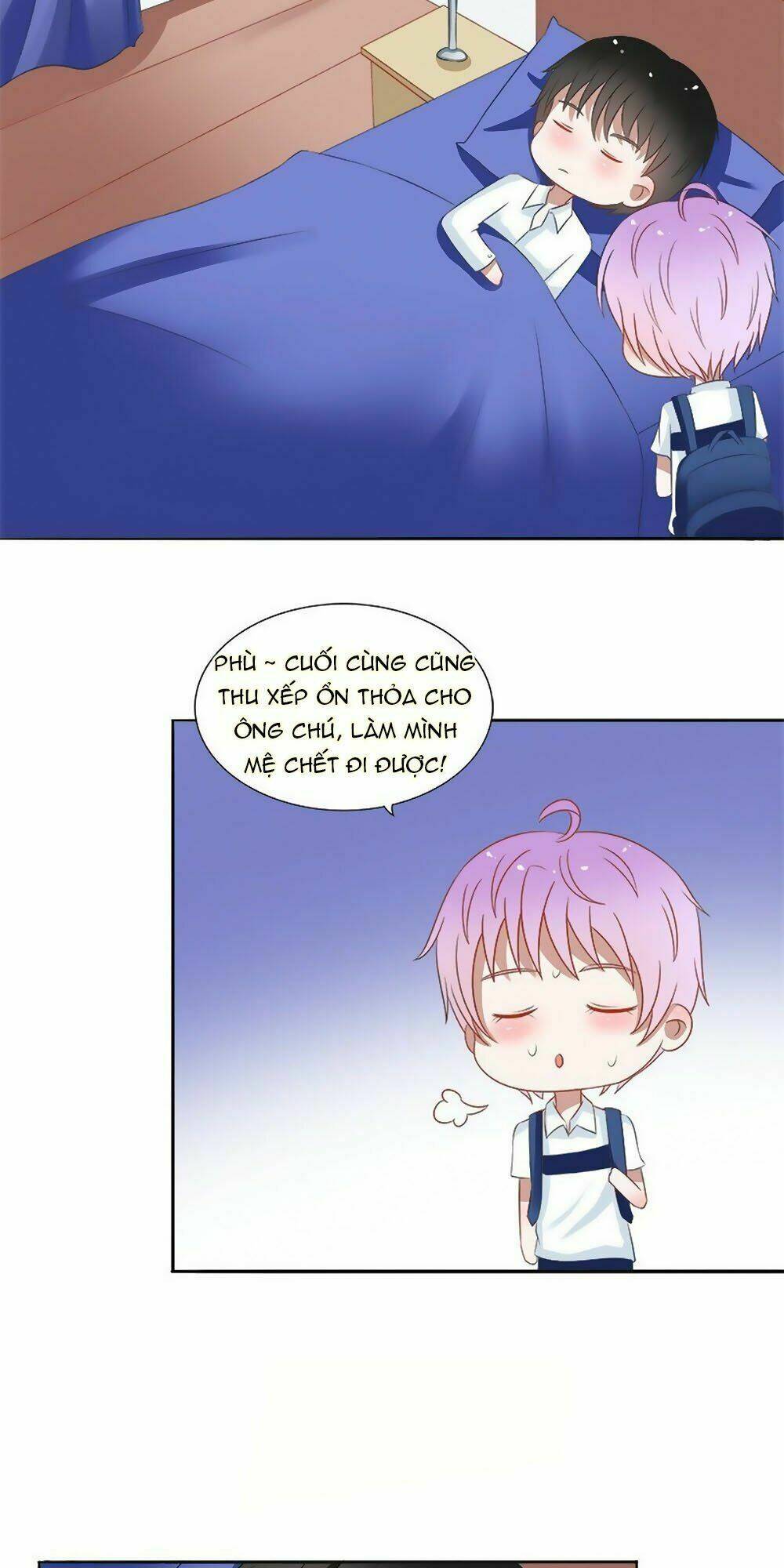 phải lòng ông chú hàng xóm chapter 12 3