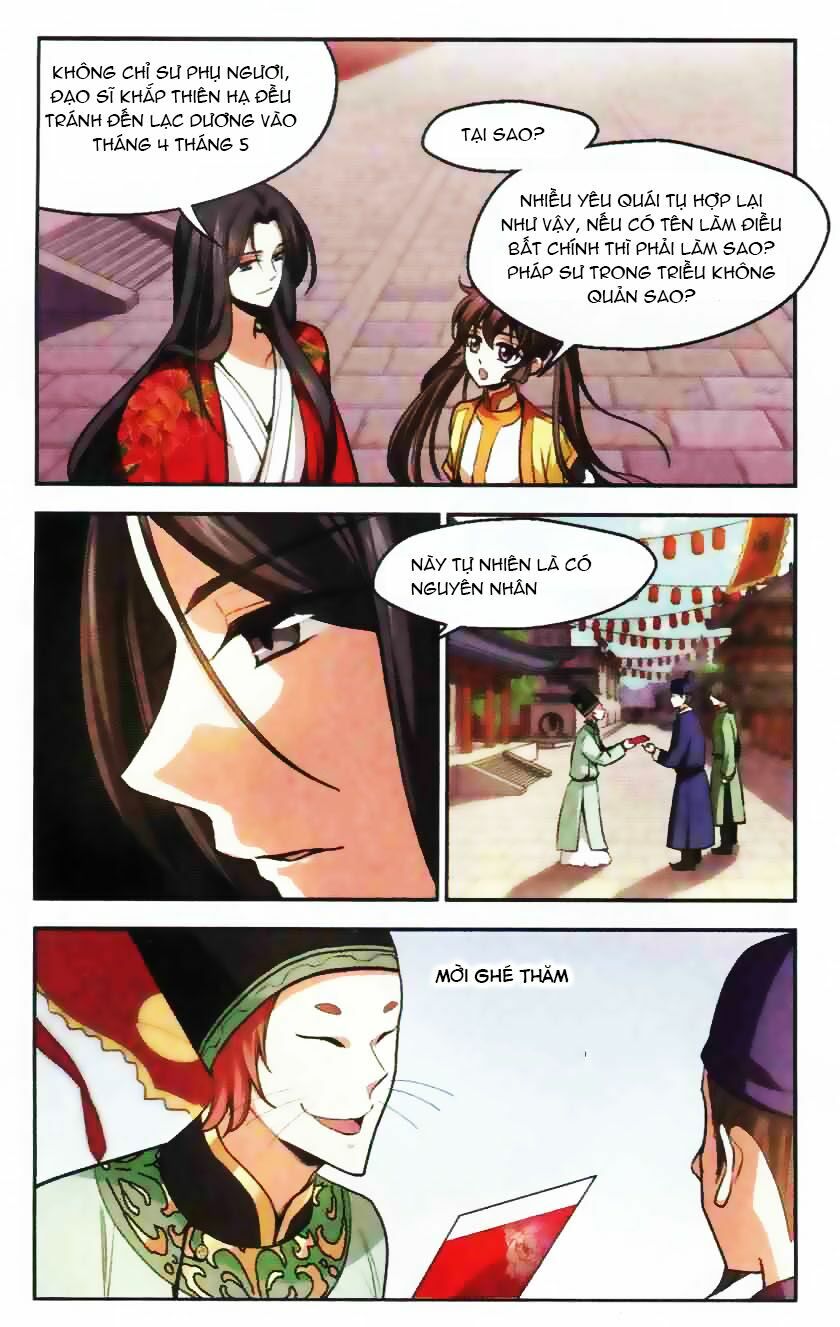 khuynh ngã nhất sinh nhất thế luyến chapter 12 8