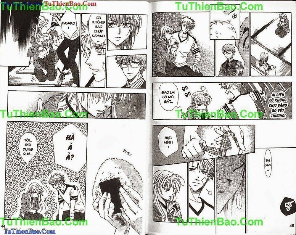 pháp sư tơ hồng chapter 8 23