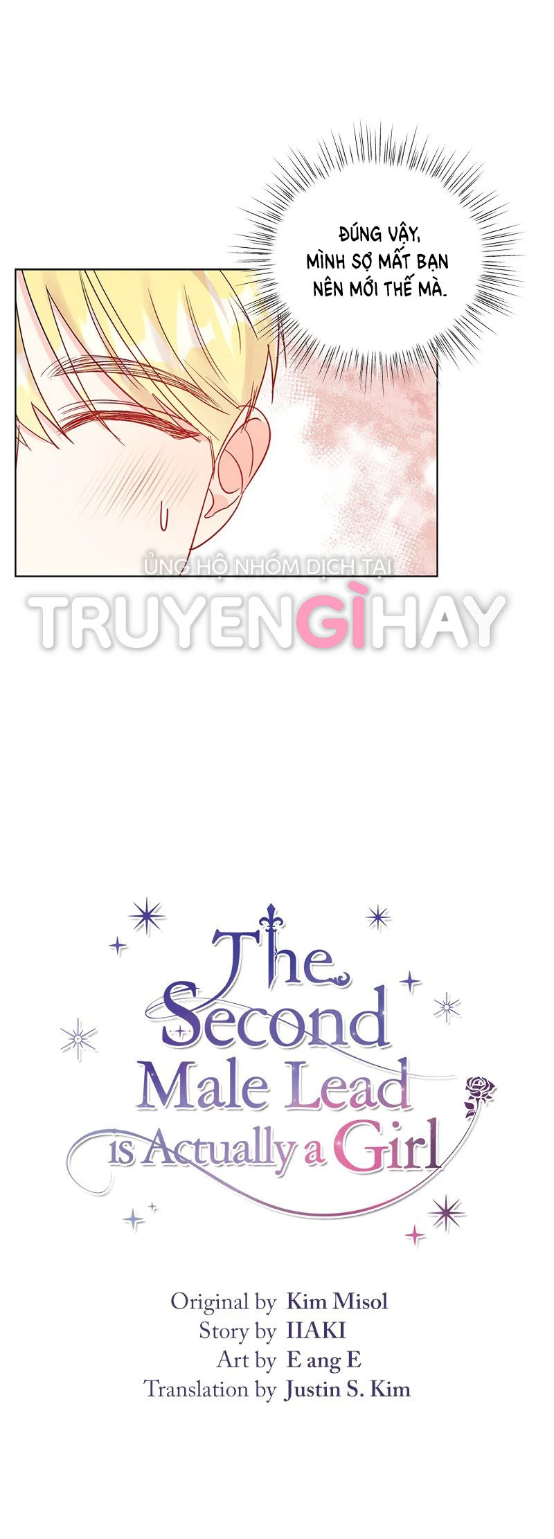 chàng nam phụ kia thực ra là con gái chapter 9 16