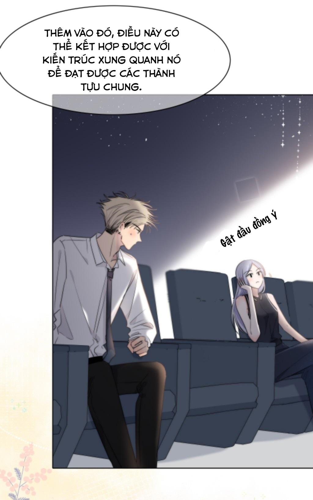 chạm vào thế giới của người chapter 18 19