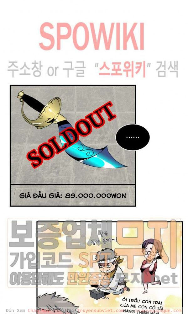 tôi sinh ra để làm người vĩ đại chapter 40 40