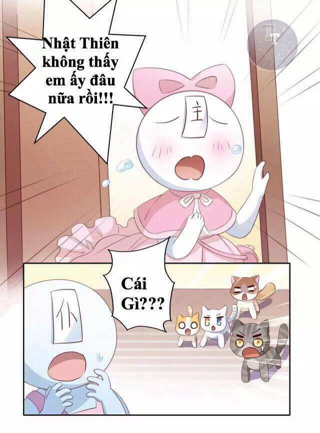 dưới móng vuốt mèo chapter 14 13