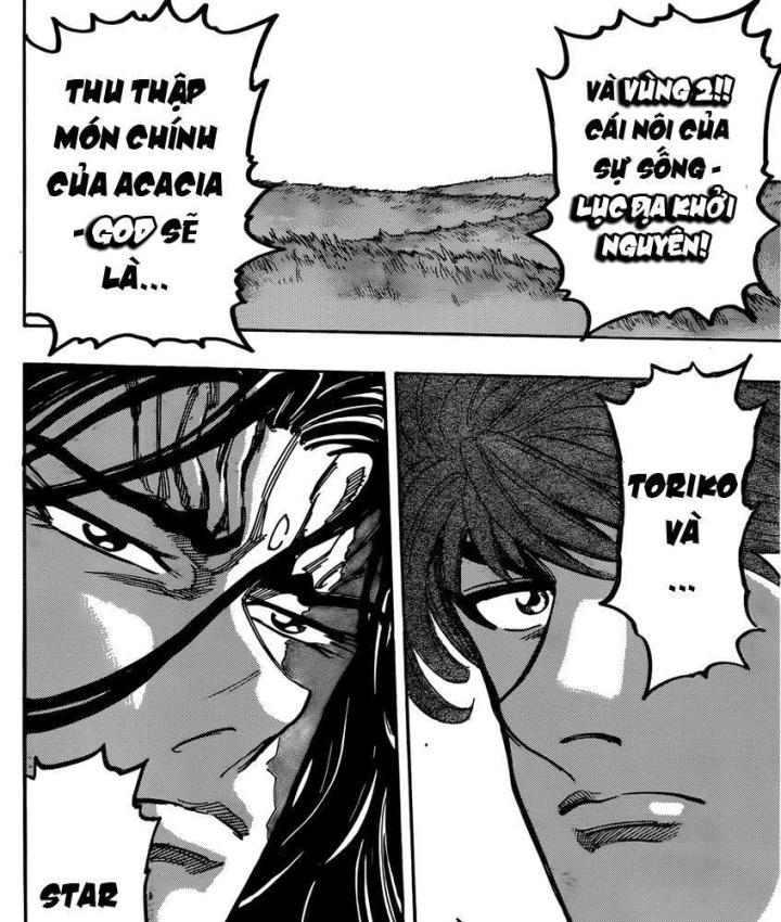 thánh tỏi sành ăn chapter 326 35