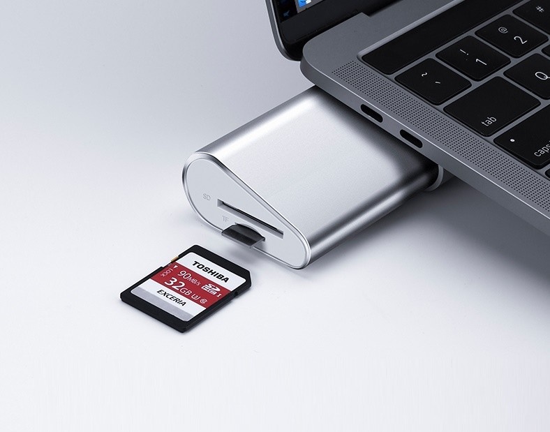 Bộ chuyển đổi đa năng USB type-C cho Macbook Ugreen 40373 cao cấp - Hàng Chính Hãng