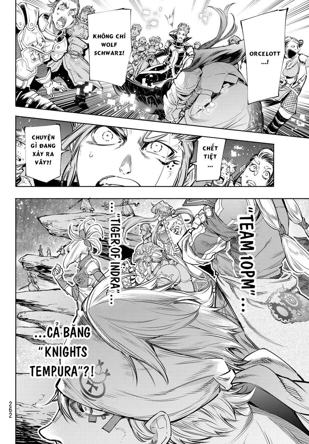 shangri-la frontier ~kusoge hunter, kamige ni idoman to su~ chapter 30 10