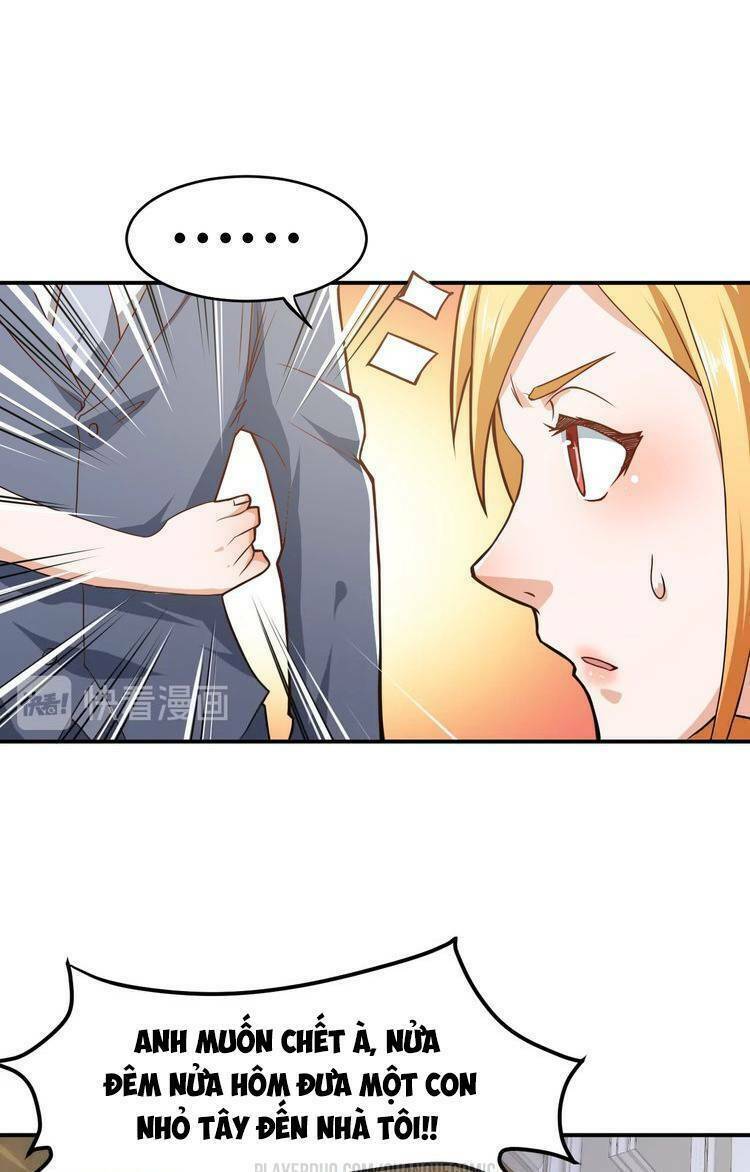 cận thân cuồng binh chapter 31.1 9